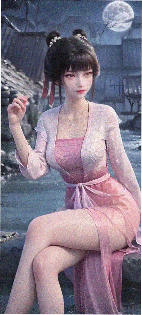 山海食肆 古装美食短剧